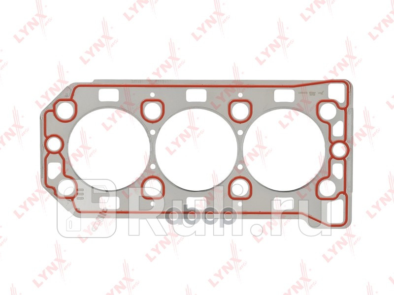 Прокладка ГБЦ LYNXAUTO SH0207 3230₽