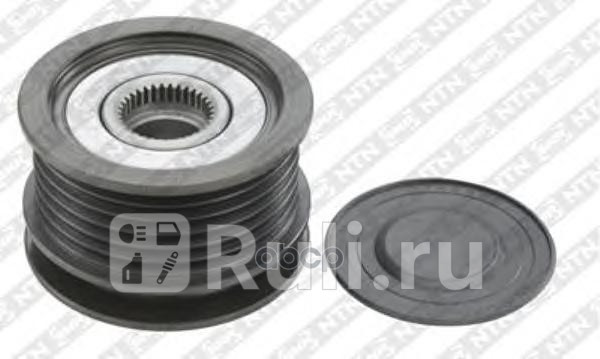 шкив ген MB W140T202W210 20D-30TD 95 SNR GA75102 3980₽