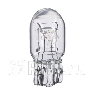 Автолампа 12V W215W W3x16d габаритстоп 61215бц Маяк МАЯК 61215бц 70₽