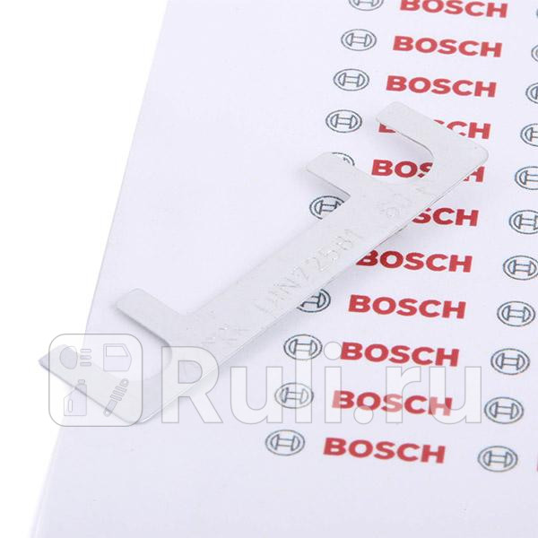 Предохранитель пластиночный 50a diniso 725812 daffiativecomanmbscaniavolvo BOSCH 1191017005 60₽