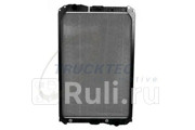 Радиатор охлаждение двигателя 974 x 668 x 42 mm TRUCKTEC 0140118 46460₽