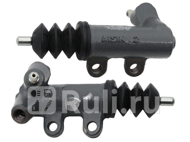 Цилиндр сцепления рабочий AISIN CRT-005 6920₽