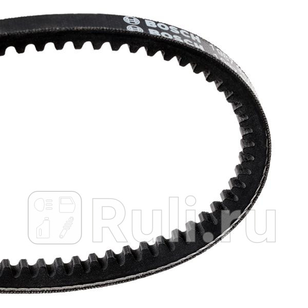 Ремень клиновой audi 100 20d 82-91 bmw e28e30 1618 83-88 BOSCH 1 987 947 604 340₽