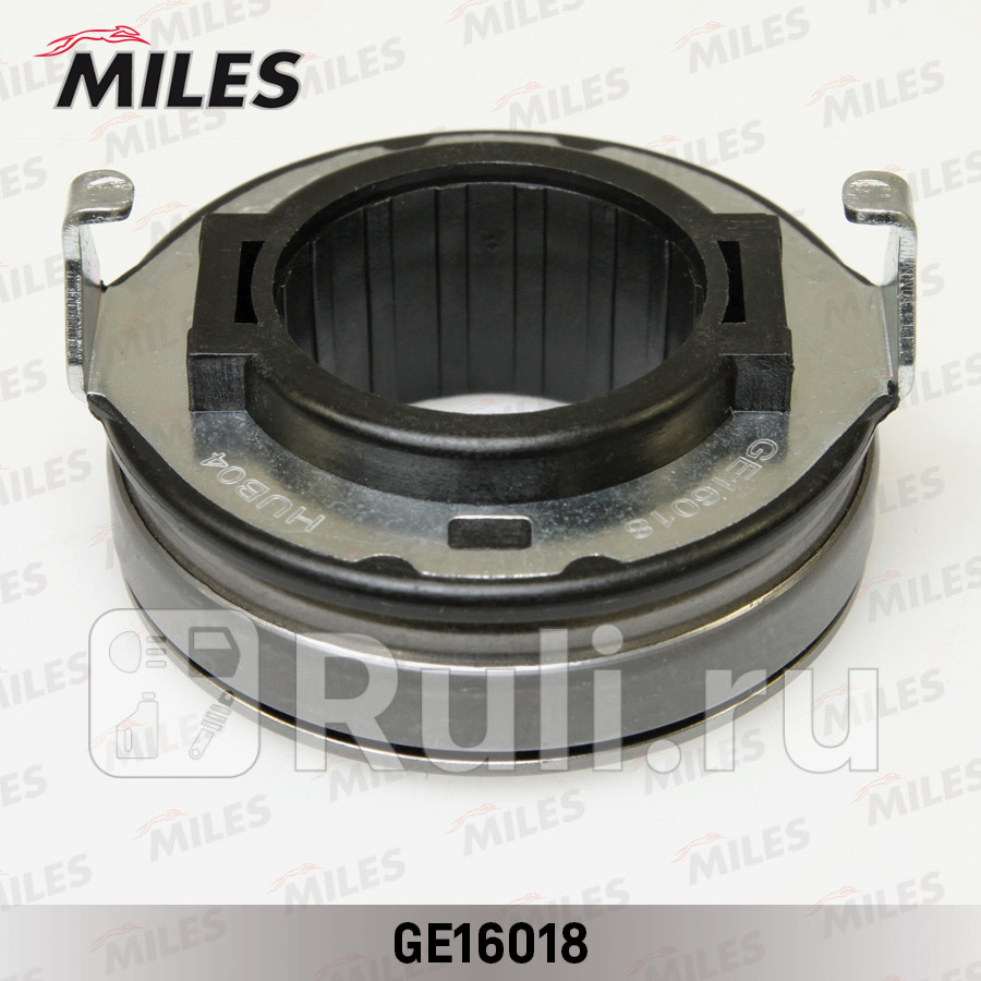 Подшипник выжимной hyundai ix35 santa fe tucson sonata carens magentis sportage MILES GE16018 0₽
