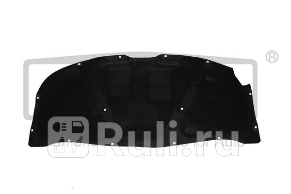 Шумоизоляция капота DPA 88631700602 2580₽