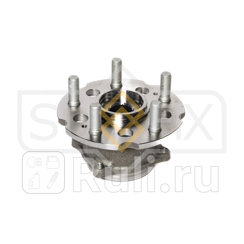 Ступица колеса зад лев SUFIX SN1058 8780₽