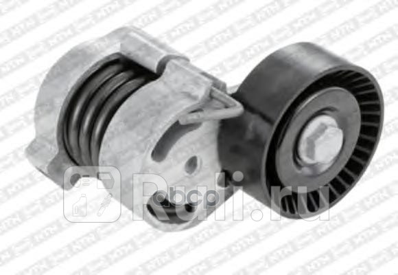 ролик натяжной с механизмом натяжения BMW E46E81E90 16i-20i 98 SNR GA35066 4650₽