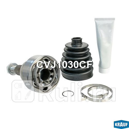 ШРУС наружный Krauf CVJ1030CF 2750₽
