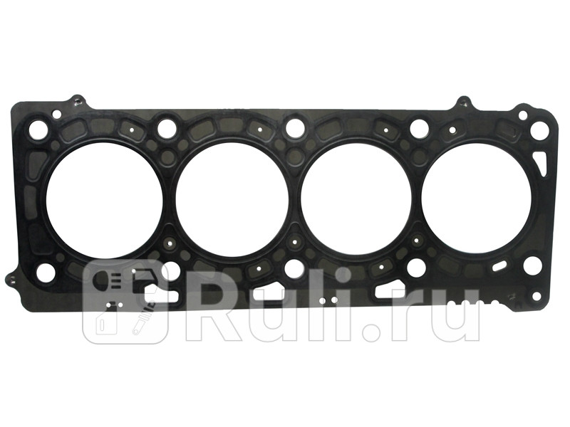 Прокладка головки блока 1VDFTV T-140 RH LAND CRUISER J7J20LEXUS LX450D 15- TOYOTA-LEXUS 11115-51030-D0 4150₽