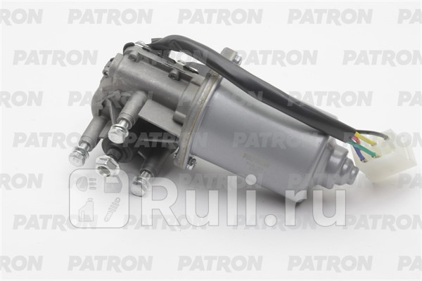 Электродвигатель стеклоочистителя MERCEDES Sprinter 901-905 Sprinter Classic 909 1995-2006 VW LT II 1996-2006 PATRON PWL101 2650₽