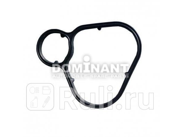 Прокладка opel antara 07- корпуса масляного фильтра DOMINANT OP56500959 230₽
