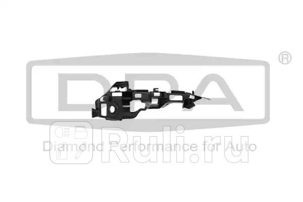 Кронштейн бампера переднего l DPA 88071437902 600₽