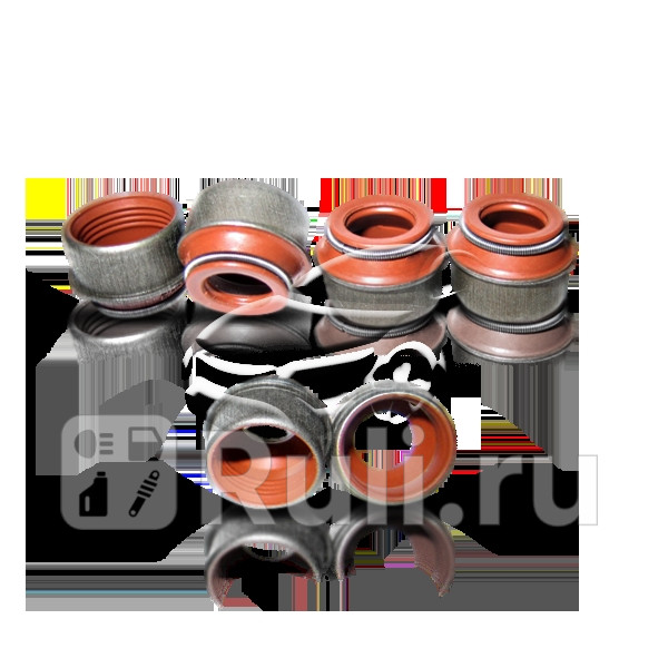 Сальник клапана маслосъемный колп BSG BSG 30-116-124 160₽