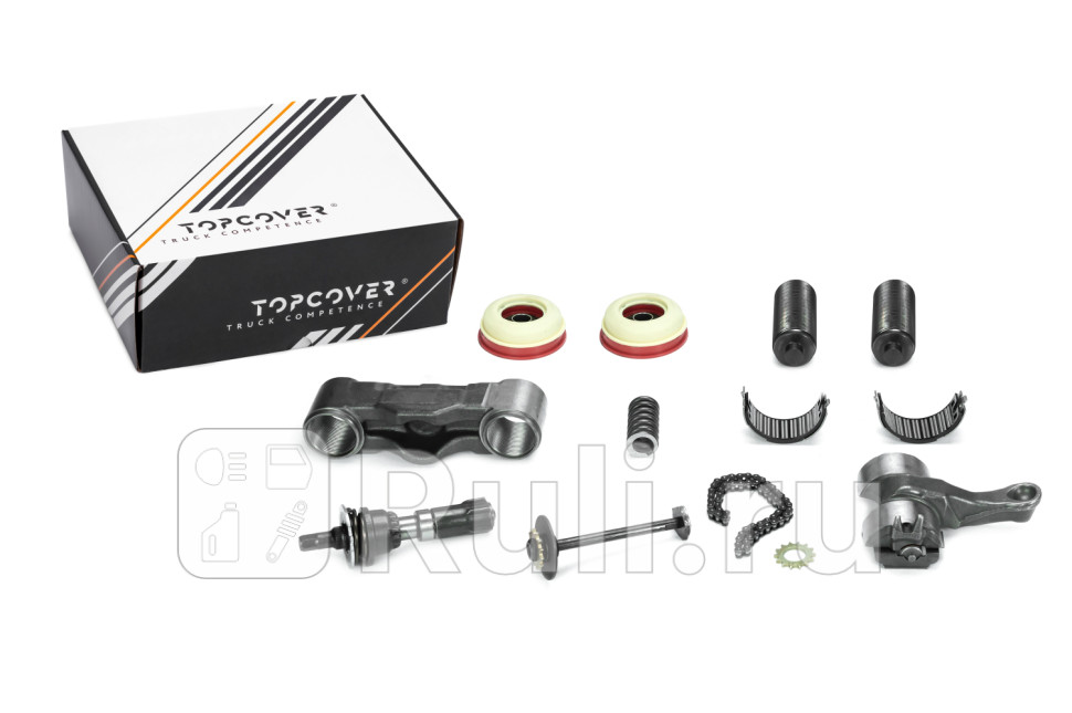 Рк переднего суппорта TOPCOVER T0503-4004 9570₽