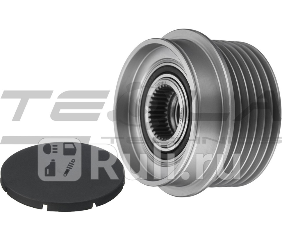 Шкив TESLA TECHNICS TT64442 2470₽