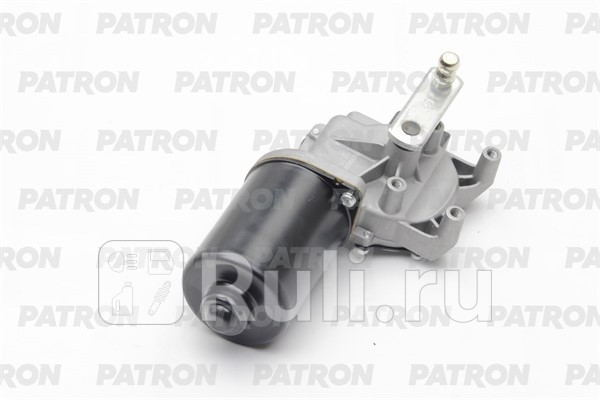 Электродвигатель стеклоочистителя VW Transporter T5 2003-2015 Transporter T6 2015- Amarok 2010- PATRON PWL105 4160₽