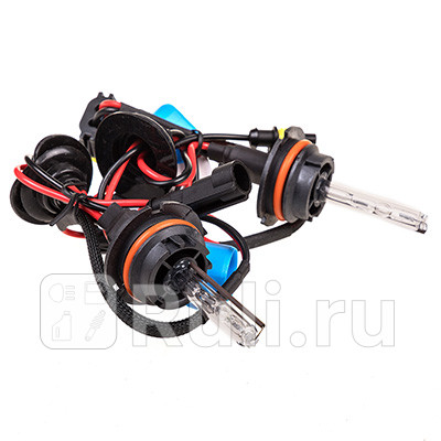 Лампа HB1 5000K ксеноновый свет 2800LM 2 шт Skyway SKYWAY S04501025 880₽