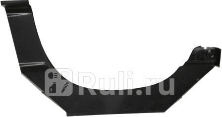 Ремонтная арка крыла левая задняя для Suzuki Vitara 1989- KLOKKERHOLM 6820591 8710₽