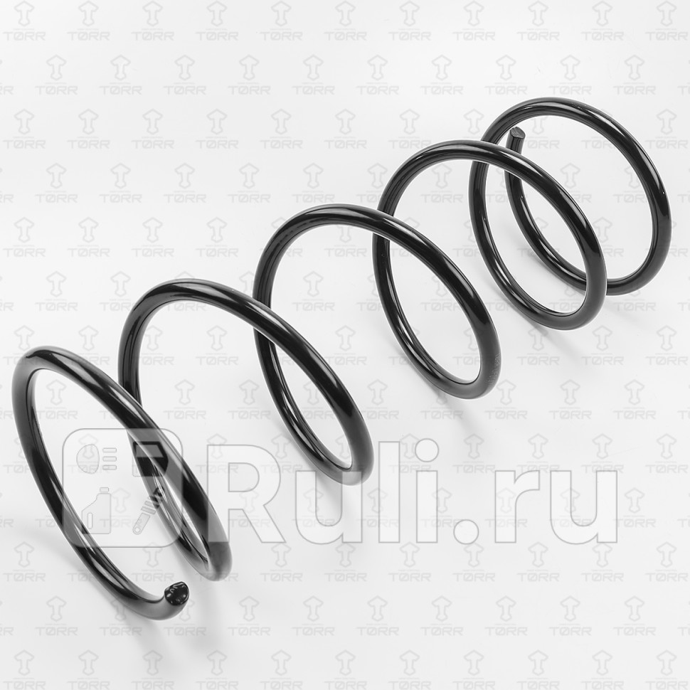 Пружина передняя FORD Focus 98- TORR DF0147 1880₽