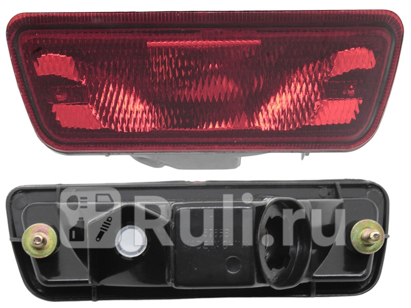 Фонарь задний центральный в бампер для Nissan Juke 2010- SAT ST-215-4005N 850₽