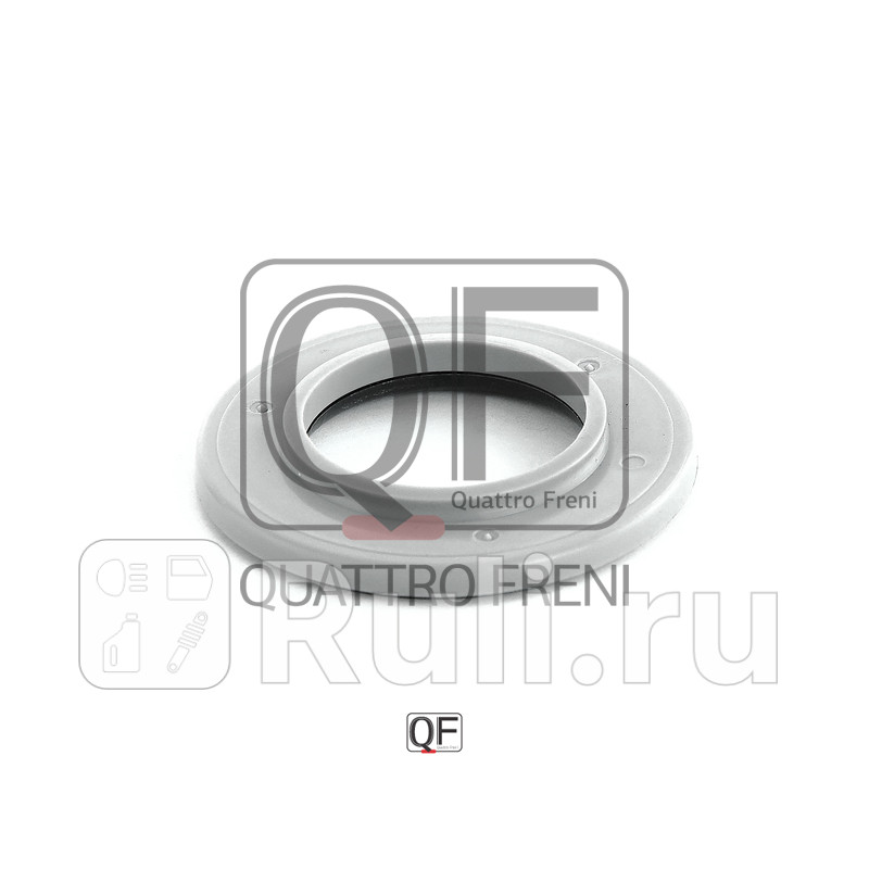 Подшипник опоры передн амортизатора Quattro Freni QF00V00024 520₽