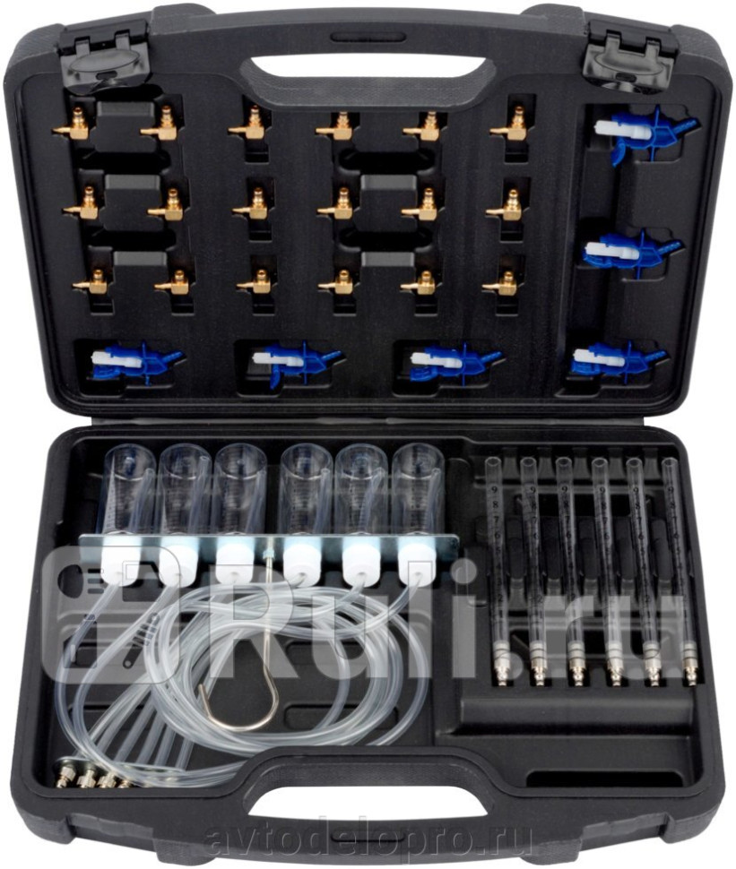 Измеритель расхода топлива в двигателях с системой COMMON RAIL АвтоDело 40150 АвтоДело 40150 3240₽