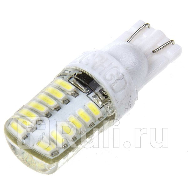 Светодиод 12 В 5 Вт без цоколя белый 24 SMD габариты повтповоротника 2 шт Skyway SKYWAY S08201113 130₽