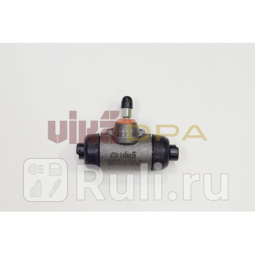 Цилиндр тормозной рабочий Vika 66110031001 780₽