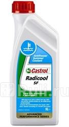 АНТИФРИЗ CASTROL RADICOOL SF 1Л К Castrol 4674140060 0₽