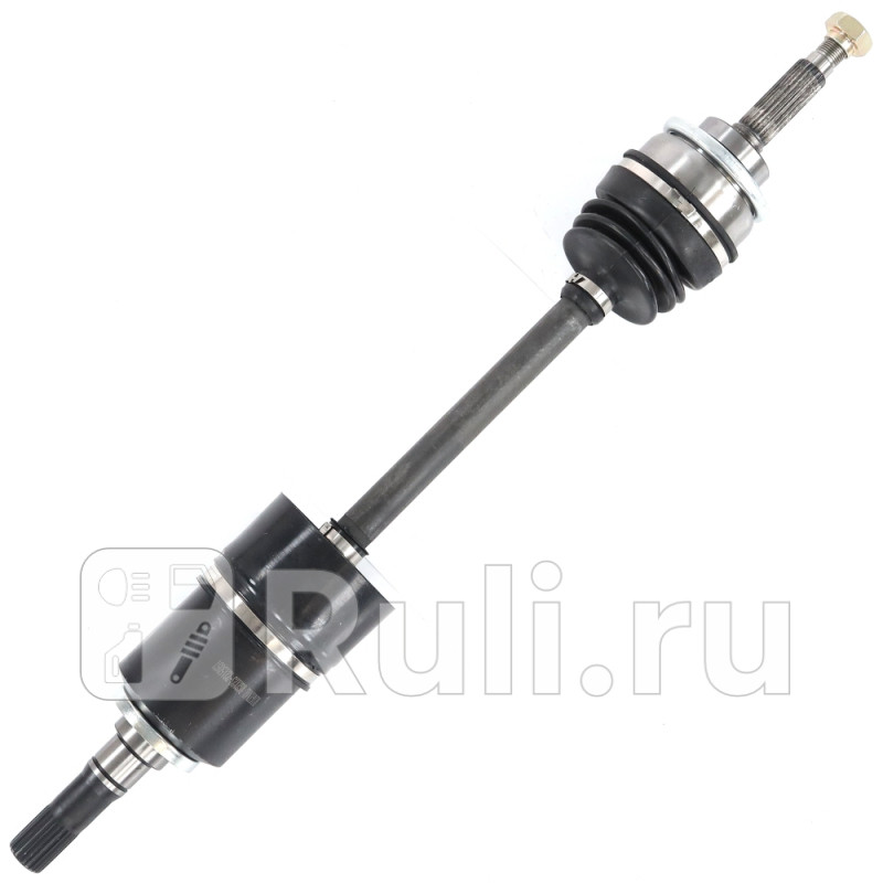 Привод для ам ВАЗ-21213 в сборе левый 22 наруж24 внутр шлица старобр до 2003 гв Riginal RG21213-2215011 6430₽