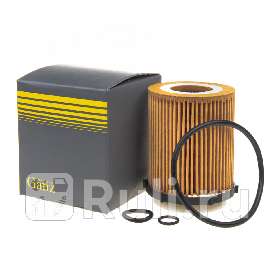 Фильтр масляный GANZ GIR01142 630₽