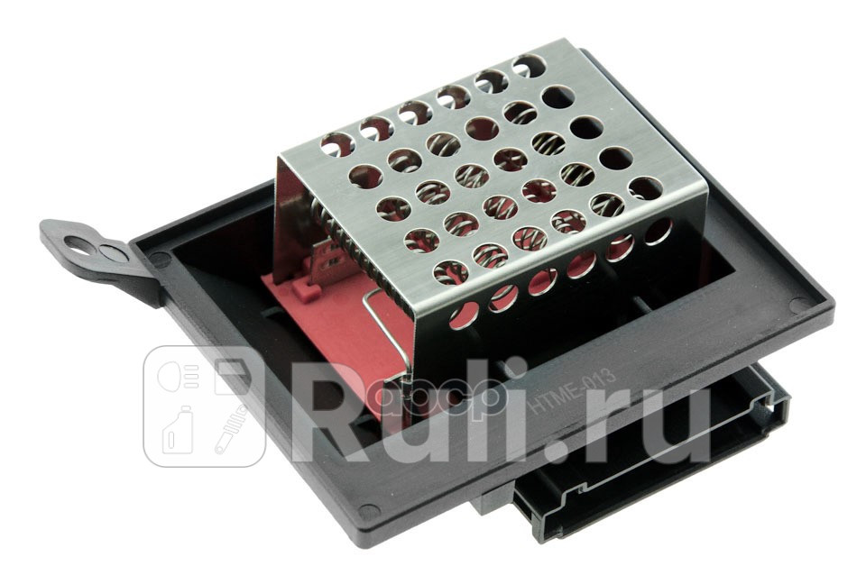 Сопротивление вентиляторa салона MB Vito W639 03- NTY ERD-ME-013 0₽