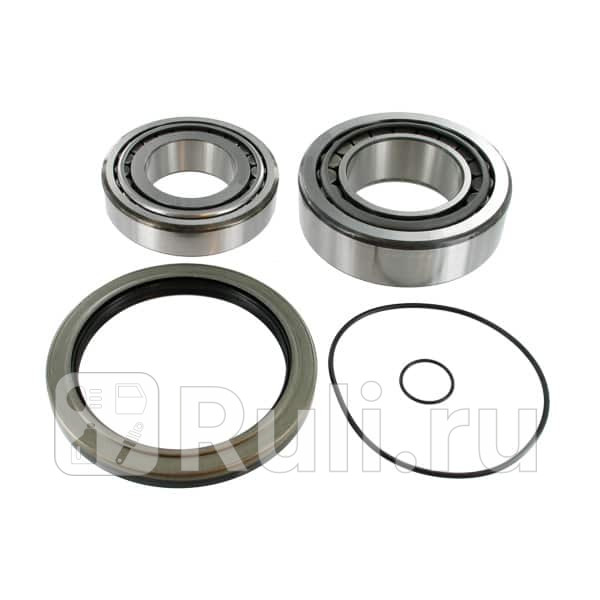 Рк ступицы полный внутрvkhb2024 наружvkhb2036 сальник vks6134 volvo fl7-12f10f16 SKF VKBA5124 0₽