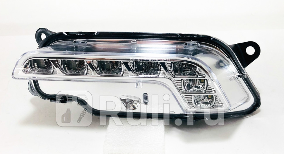 Дхо левый для Mercedes W212 2009- DEPO 440-1611L-AQ 11140₽