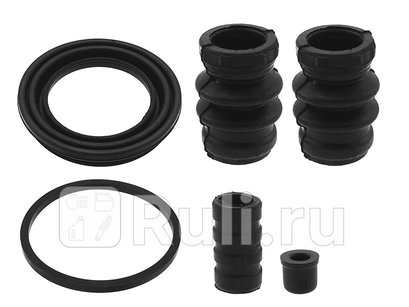 Ремкомплект суппорта перед SUZUKI GRAND VITARA 98-05NISSAN ALMERA N15 95-00HYUNDAI ELANTRA 95-00 5 AUTOFREN D4268 1010₽