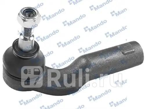 Наконечник рулевой левый MANDO MTG055239 1040₽