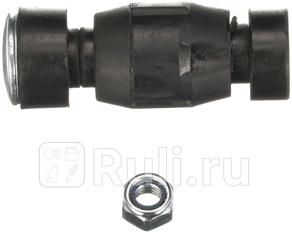 Стойка стабилизатора переднего LR RENAULT Clio Kangoo Megane Rapid Twingo GATES AWS2553 470₽