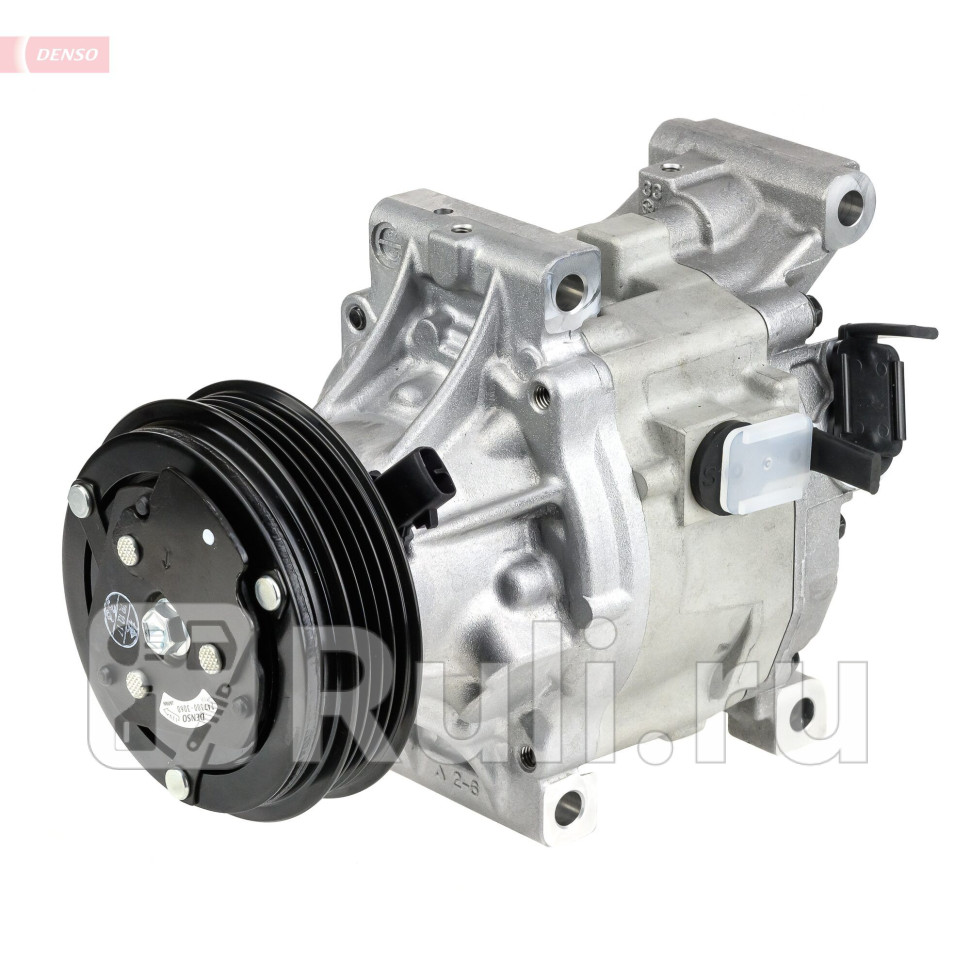 Компрессор кондиционера DENSO DCP44010 0₽