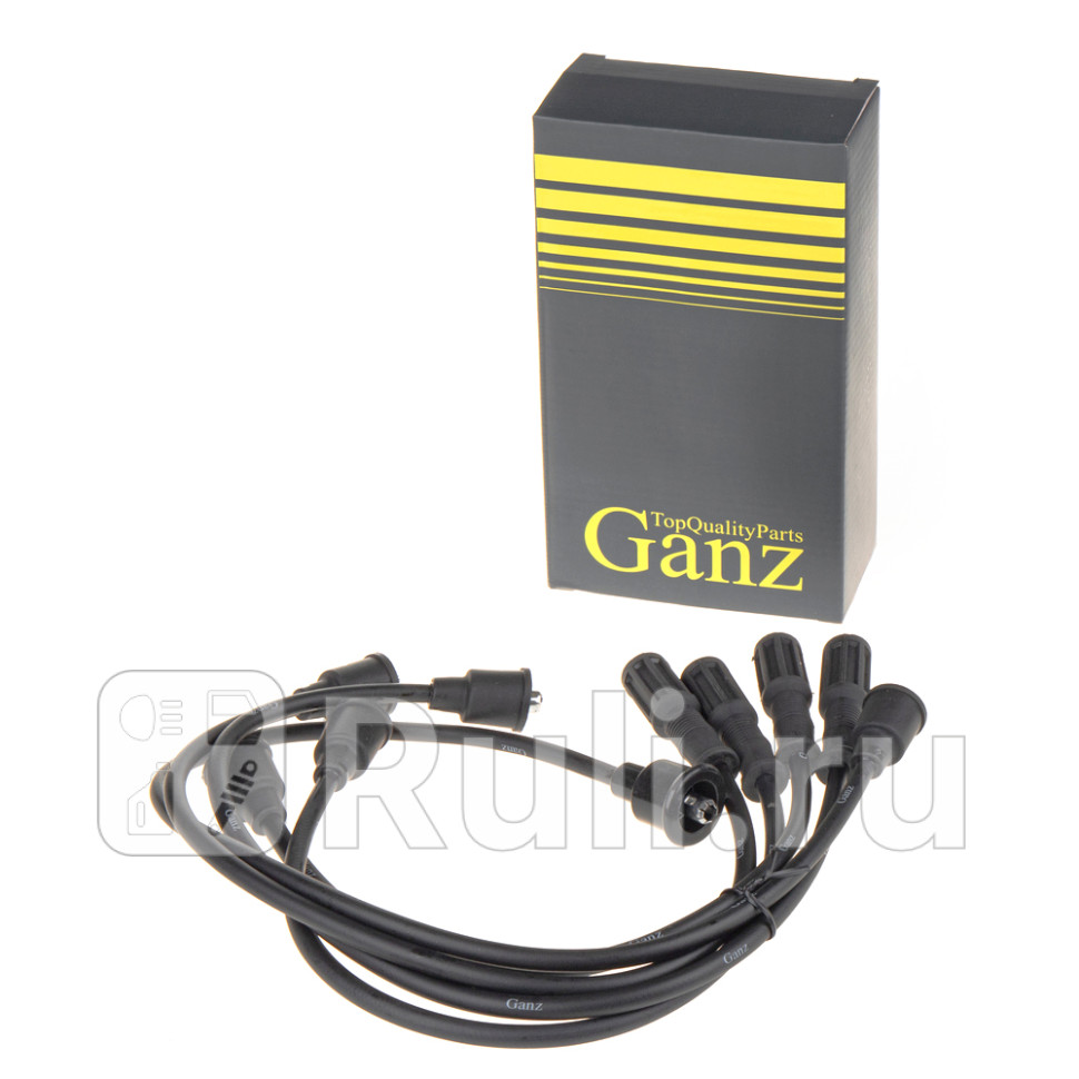 Провода высоковольтные силик70 GANZ GIP01040 890₽