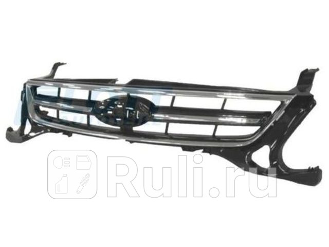 Решетка радиатора для Ford Mondeo 4 рестайлинг 2010-2014 Forward FDMON11-100 2160₽