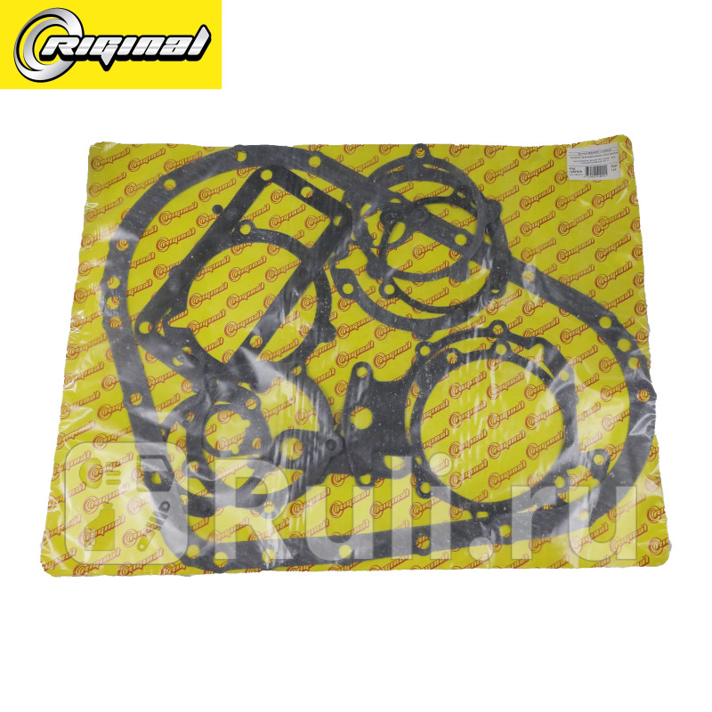 Прокладки раздаточной коробки кт для ам КАМАЗ 4310431144311843265322865111 14 поз Riginal RG4310-1800000 360₽