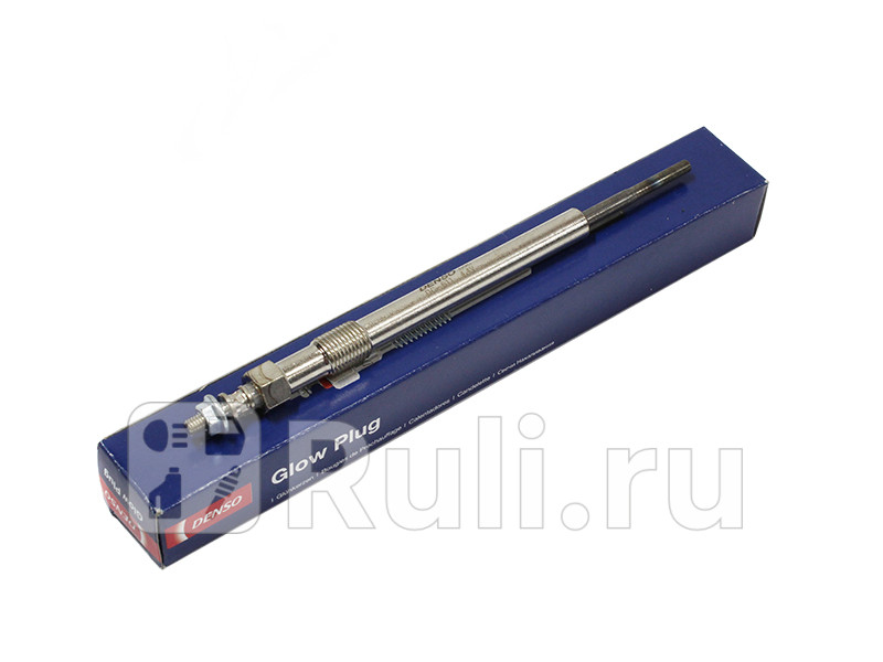 Свеча накаливания 1 шт для Ford Transit 7 2014-2021 DENSO DG-611 1740₽