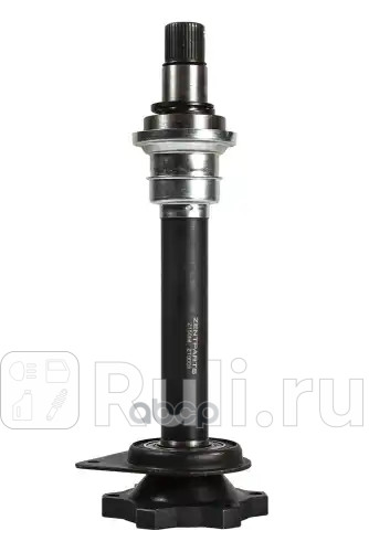 Привод промежуточный правый к-т 322mm 25707 vw sharan ford galaxy 95-10 ZENTPARTS Z15064 11020₽
