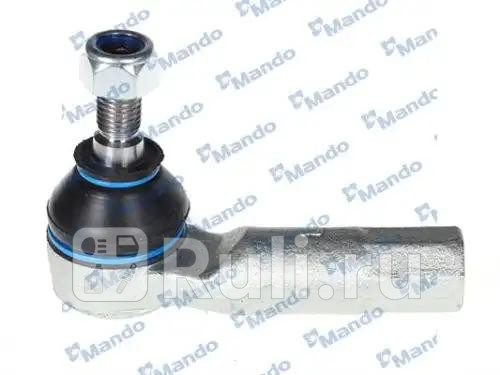 Наконечник рулевой левый MANDO MTG055762 1320₽
