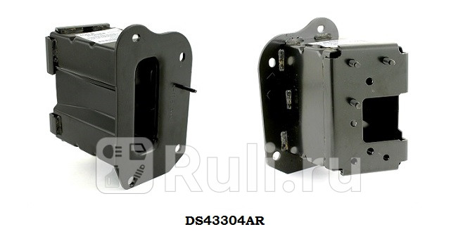 Крепление переднего бампера правое для Nissan Murano Z51 (2007-2010) CrossOcean AN3018R