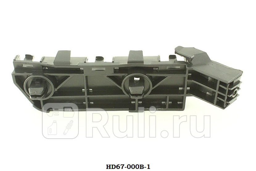Крепление переднего бампера правое для Honda CR V 3 2006-2009 CrossOcean HD4218R-02 350₽