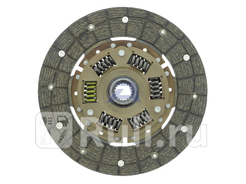 Диск сцепления AISIN DN-007 6940₽