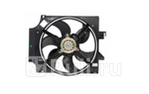 ДИФФУЗОР В СБОРЕ С МОТОРОМ Polcar 324723W1 8760₽