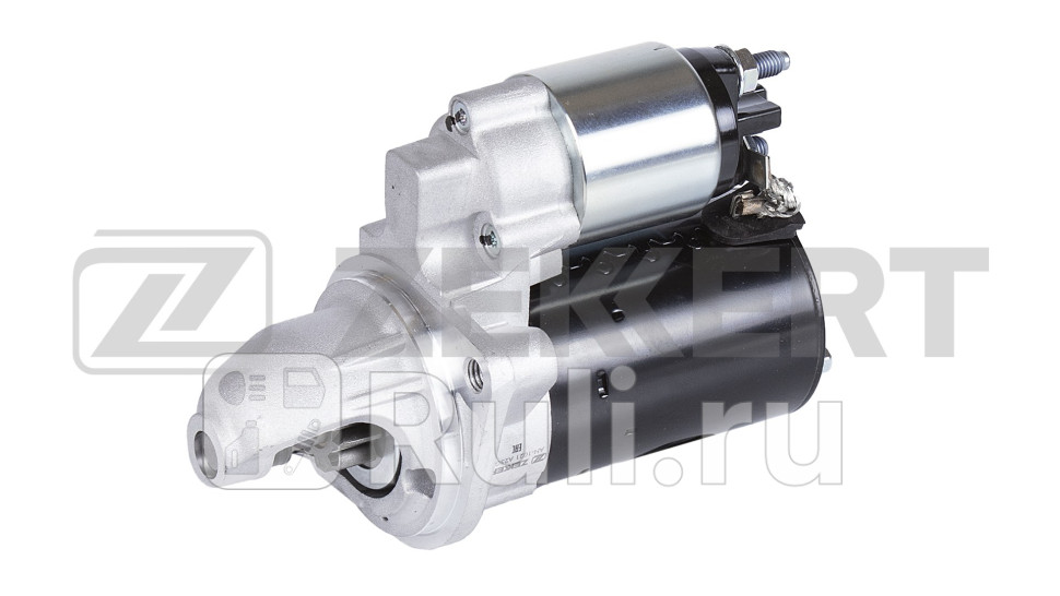 Стартер BMW 5 E6061 F0710 04- 3 E90919293 F30313480 04- 7 E656667 F01020304 05- Zekkert an-1021 6940₽