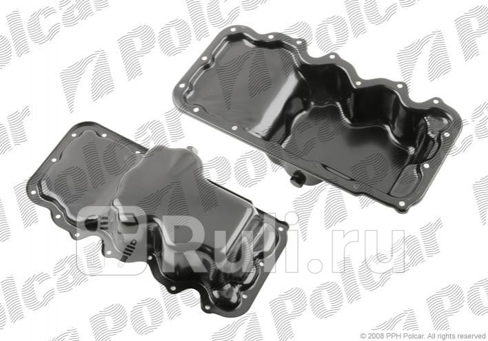 Поддон масляный двигателя для Ford Focus 1 2001-2005 Polcar 3201MO-1 2070₽